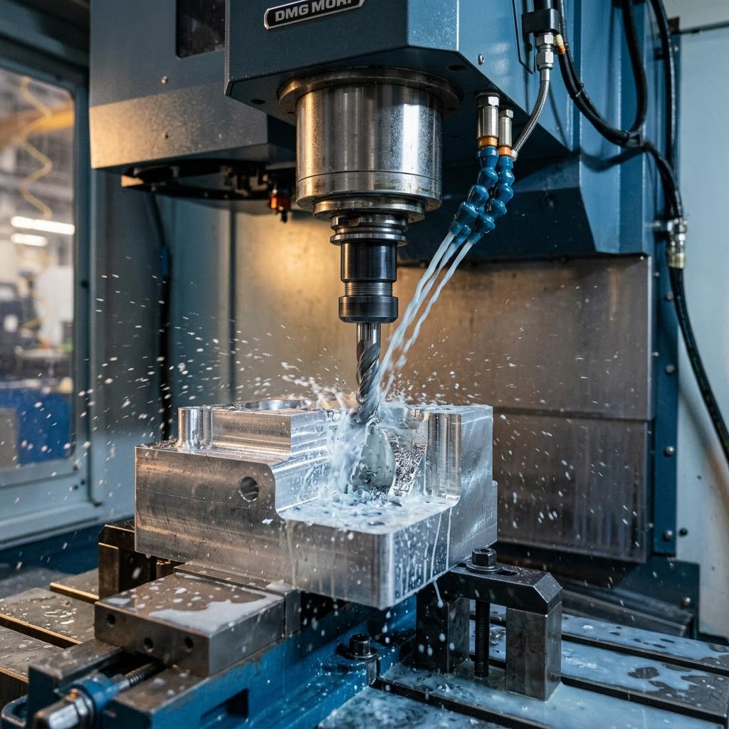 CNC Machining